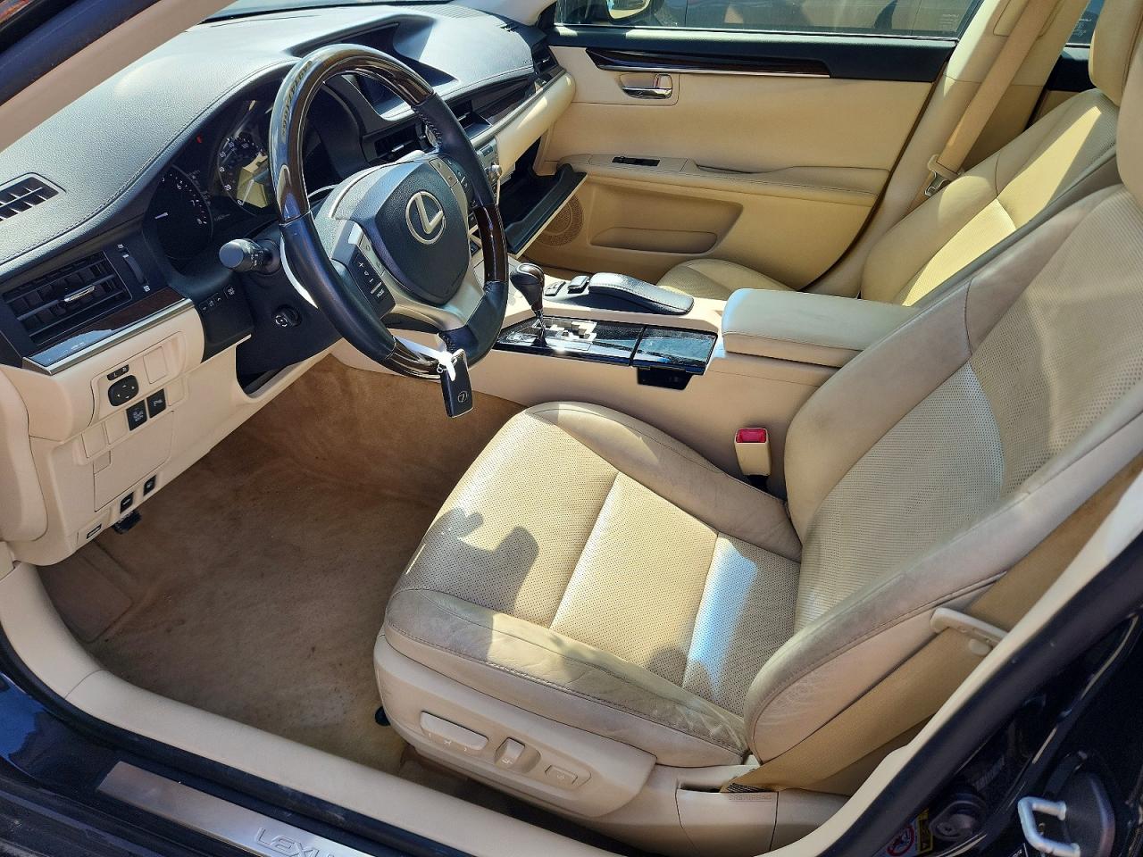2014 Lexus ES350 VIN JTHBK1GG3E2118145 photo 7