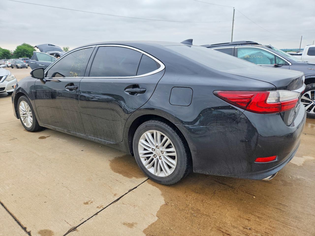 2017 Lexus ES350 VIN 58ABK1GG9HU041196 photo 2