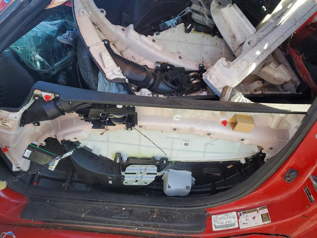 2016 NISSAN 370z VIN JN1AZ4EH0GM936092 photo 7