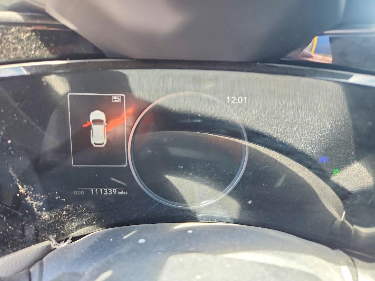 2023 LEXUS Nx VIN 2T2ADCAZ1PC005453 photo 9