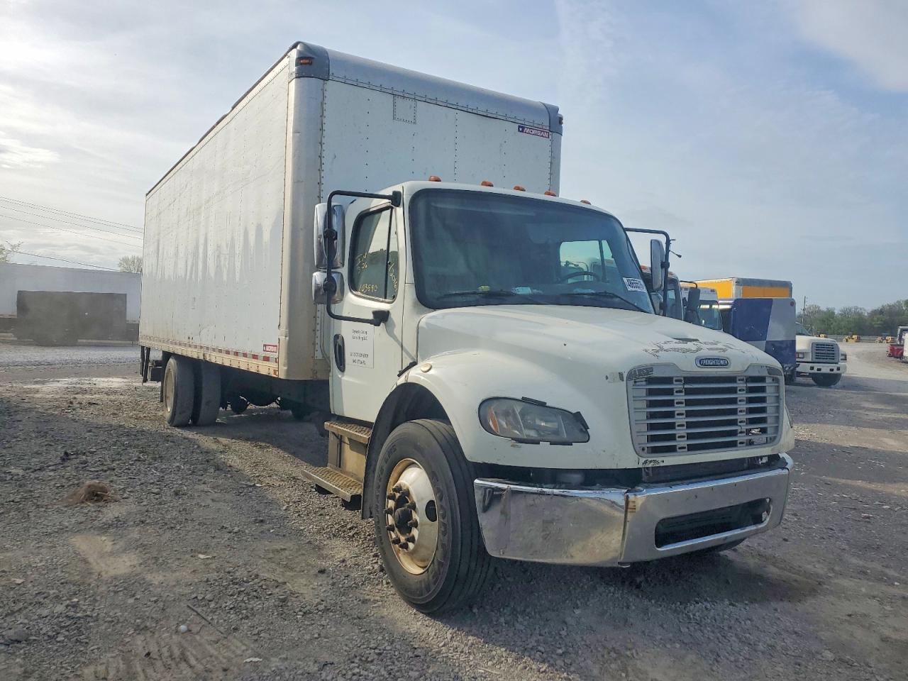 2016 FREIGHTLINER All other VIN 1FVACWDT6GHHR4251 photo 1