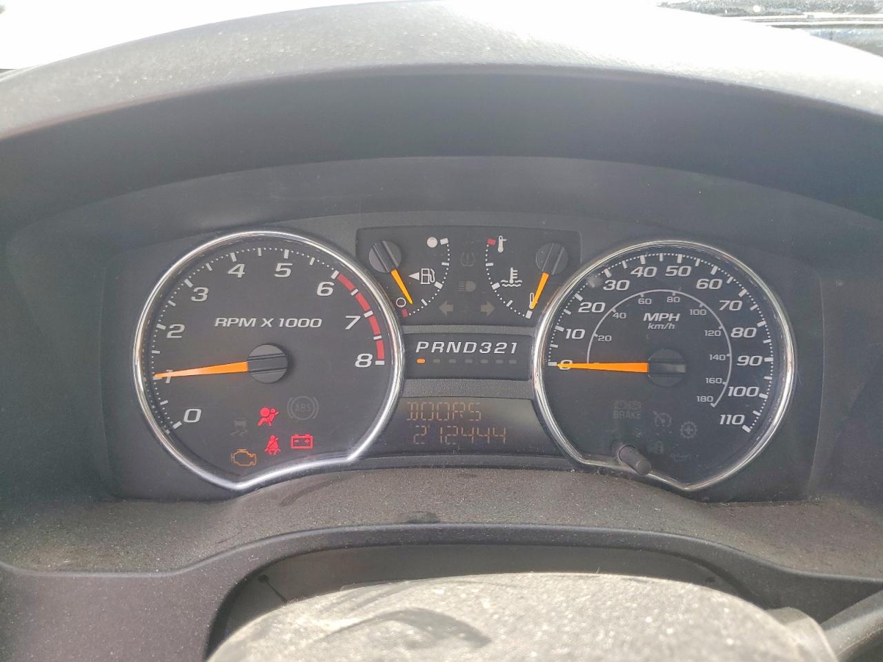 2009 GMC Canyon VIN 1GTCS199098106994 photo 9