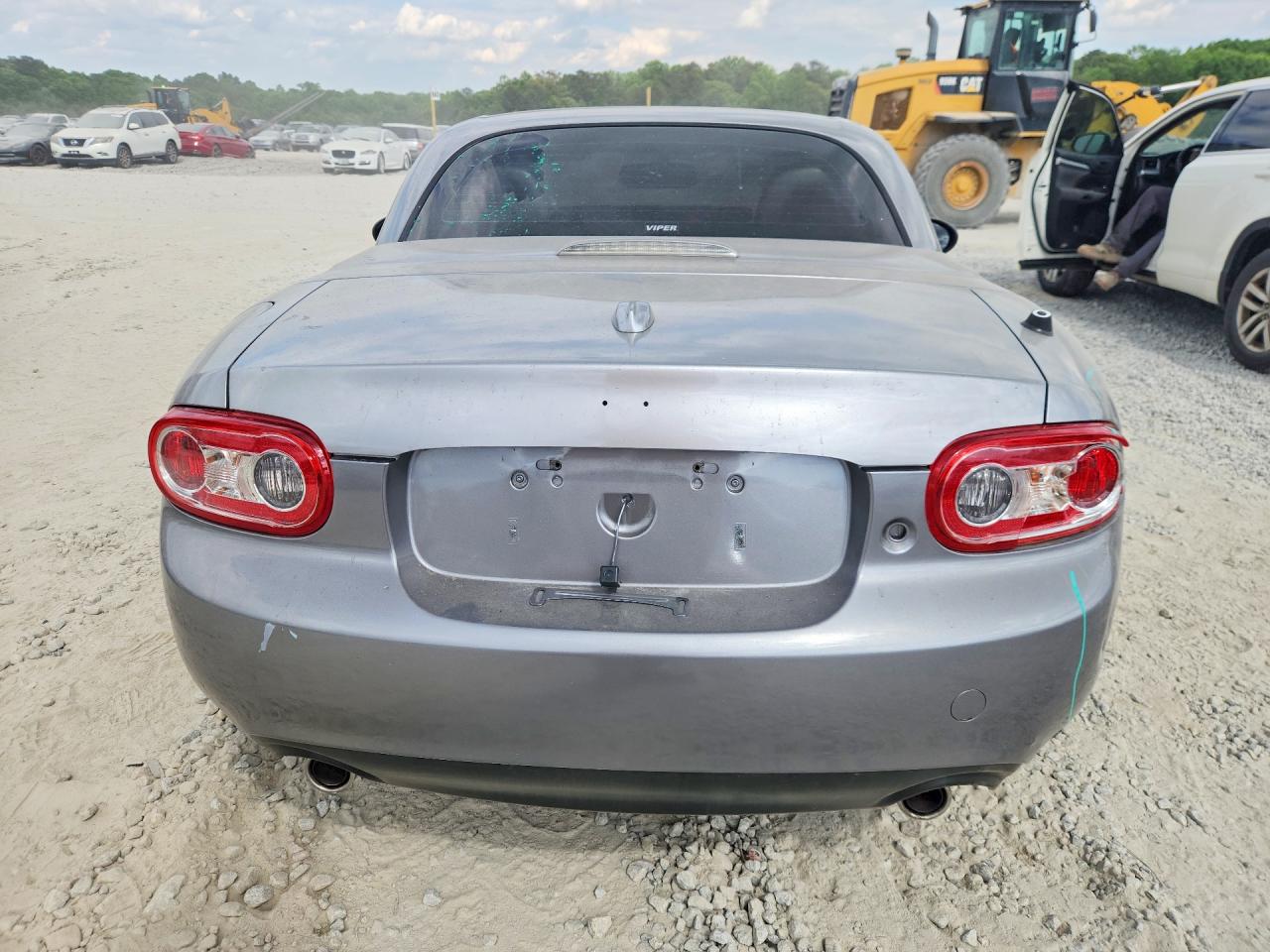 2011 Mazda Mx5 VIN JM1NC2PF0B0215898 photo 6