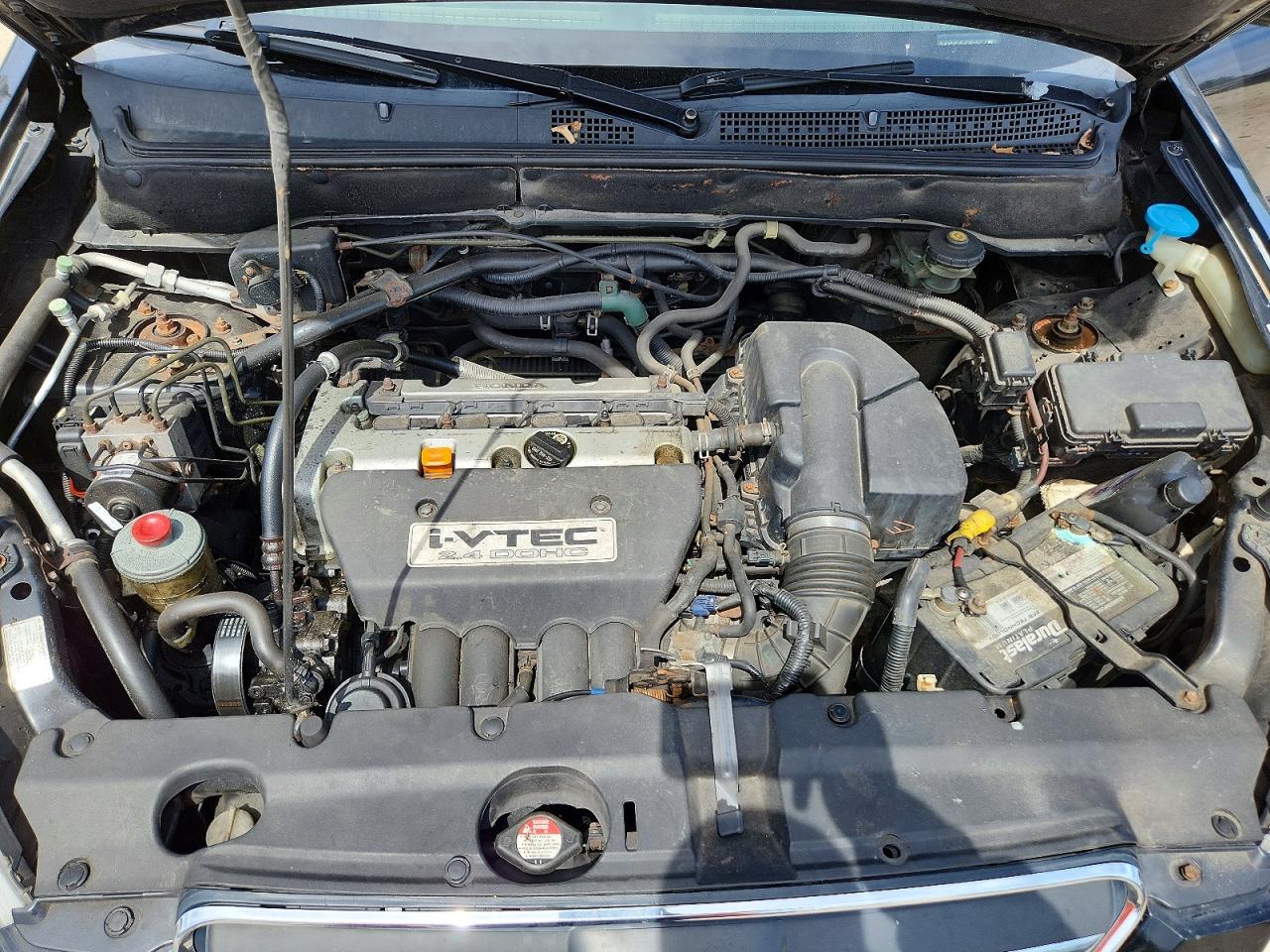 2006 Honda Crv VIN JHLRD78926C040145 photo 12