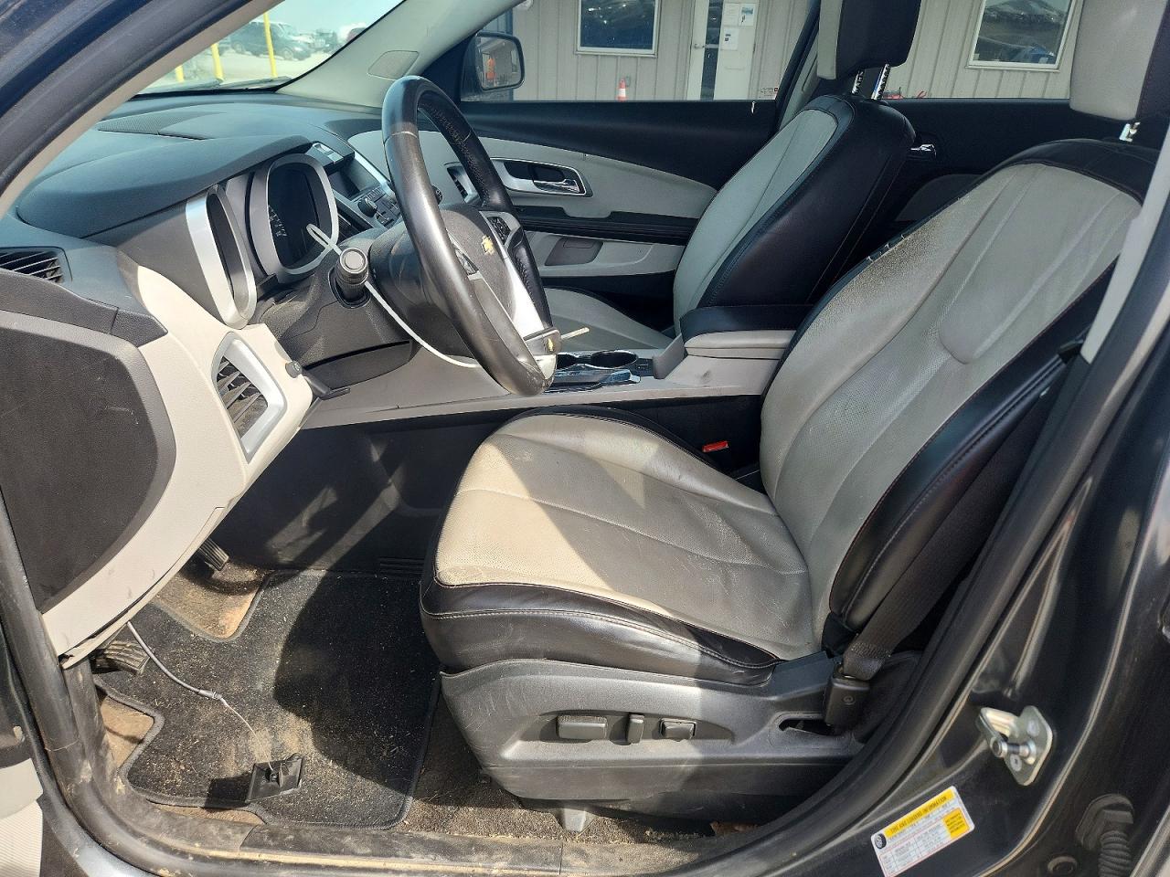 2010 CHEV Equinox VIN 2CNFLNEY3A6356413 photo 7