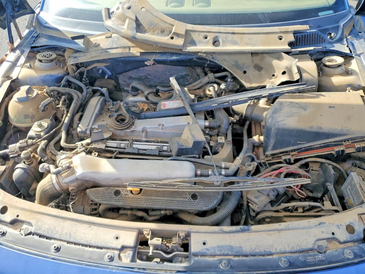 2003 Audi Tt VIN TRUTC28NX31002701 photo 11