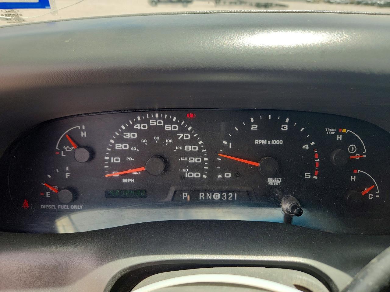 2003 Ford F350 VIN 1FTWW32P73ED24736 photo 9
