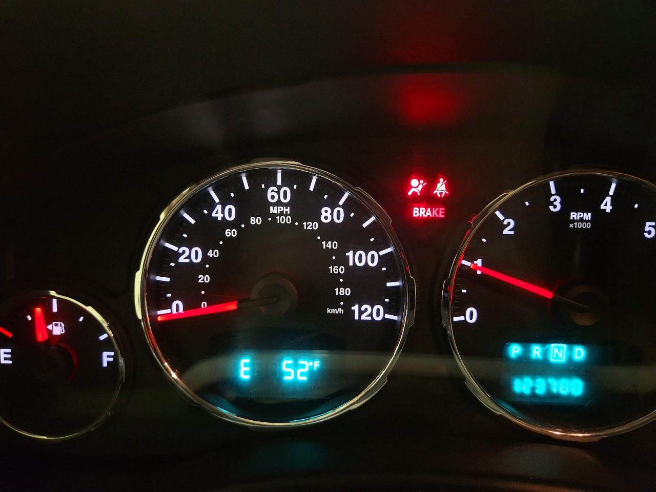 2010 Jeep Liberty VIN 1J4PN2GK6AW111759 photo 9
