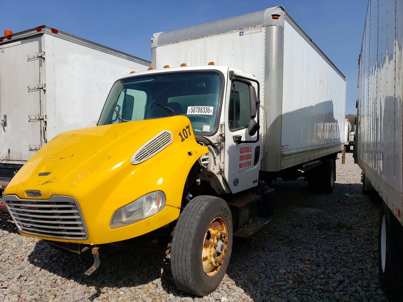 2012 FREIGHTLINER All other VIN 1FVACWDU5CHBF6376 photo 1