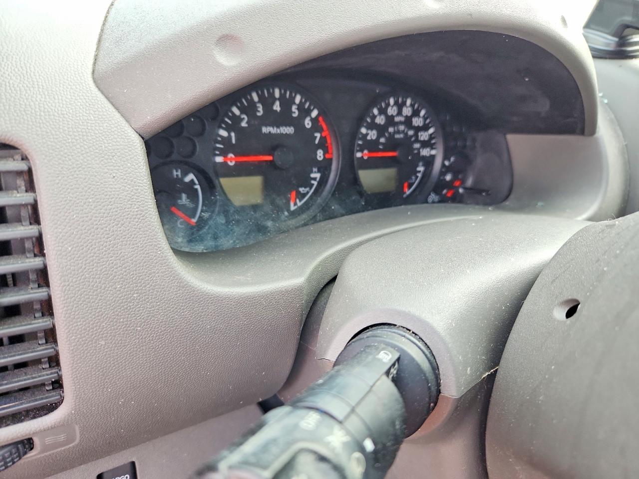2018 Nissan Frontier VIN 1N6AD0EV0JN717920 photo 9