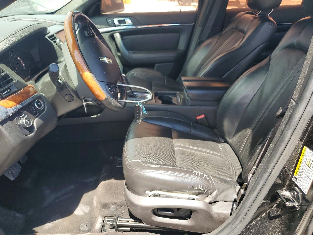2014 LINCOLN Mks VIN 1LNHL9DKXEG604286 photo 7