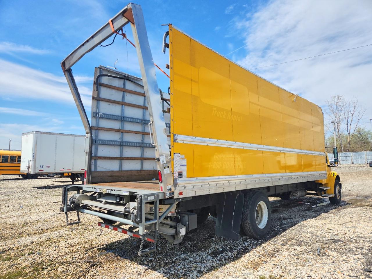 2022 FREIGHTLINER All other VIN 3ALACWFCXNDMV6235 photo 4