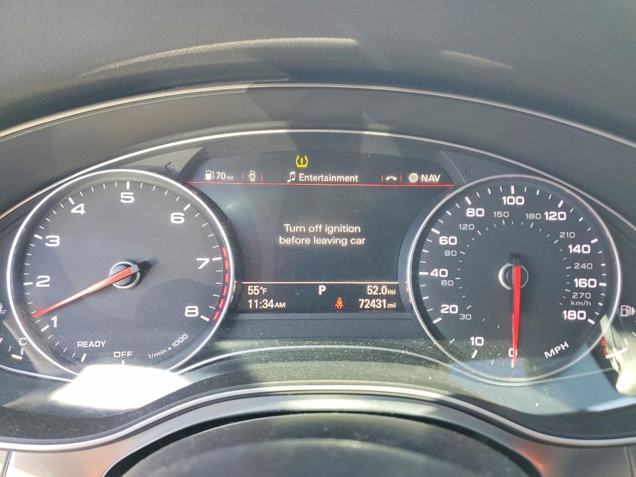 2017 Audi A6 VIN WAUF8AFC1HN072198 photo 9