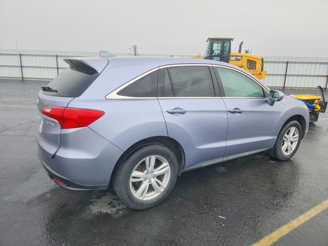 2014 Acura Rdx VIN 5J8TB3H54EL011115 photo 3