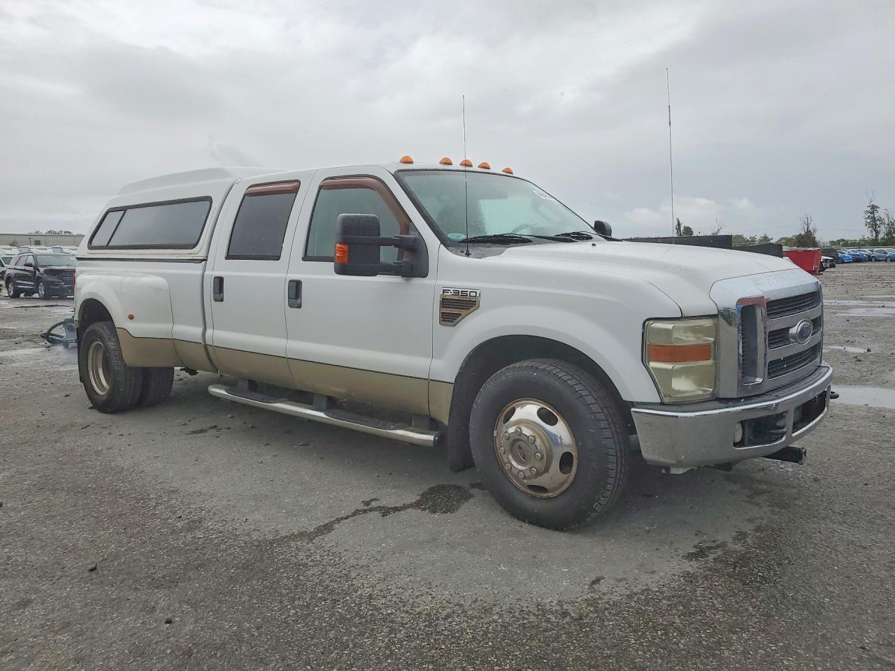 2008 Ford All models VIN 1FTWW32R98EB09240 photo 4