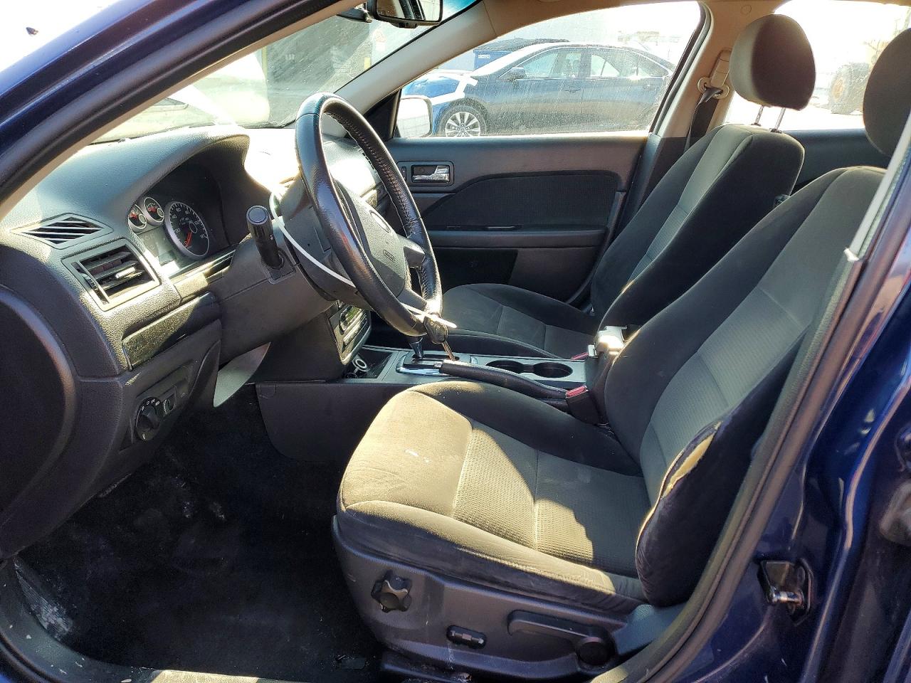 2007 Ford Fusion VIN 3FAHP08137R111556 photo 7