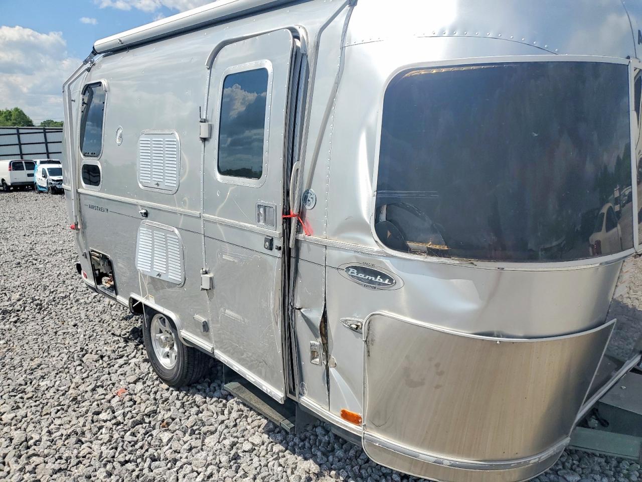 2007 AIRSTREAM All models VIN 1STCPAA147J520195 photo 9