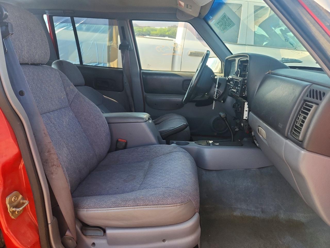 1998 Jeep Grand cher VIN 1J4FT68S2WL109605 photo 7