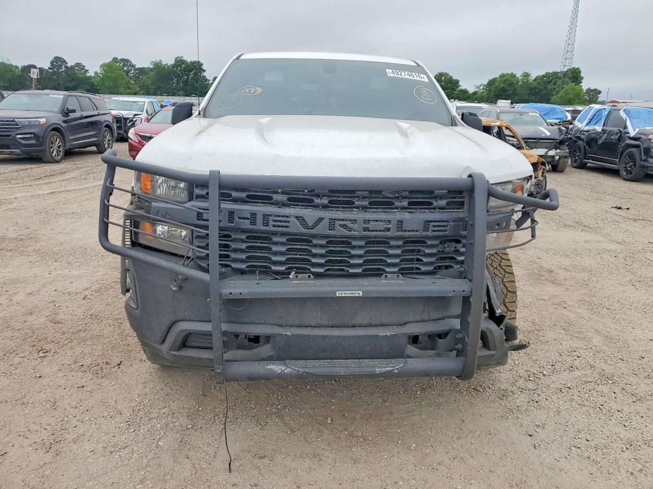 2021 CHEVROLET All models VIN 3GCUYAEF3MG190715 photo 5