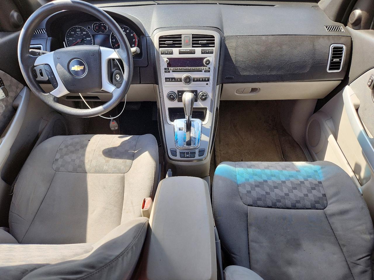 2008 Chevrolet Equinox VIN 2CNDL23F486071575 photo 8