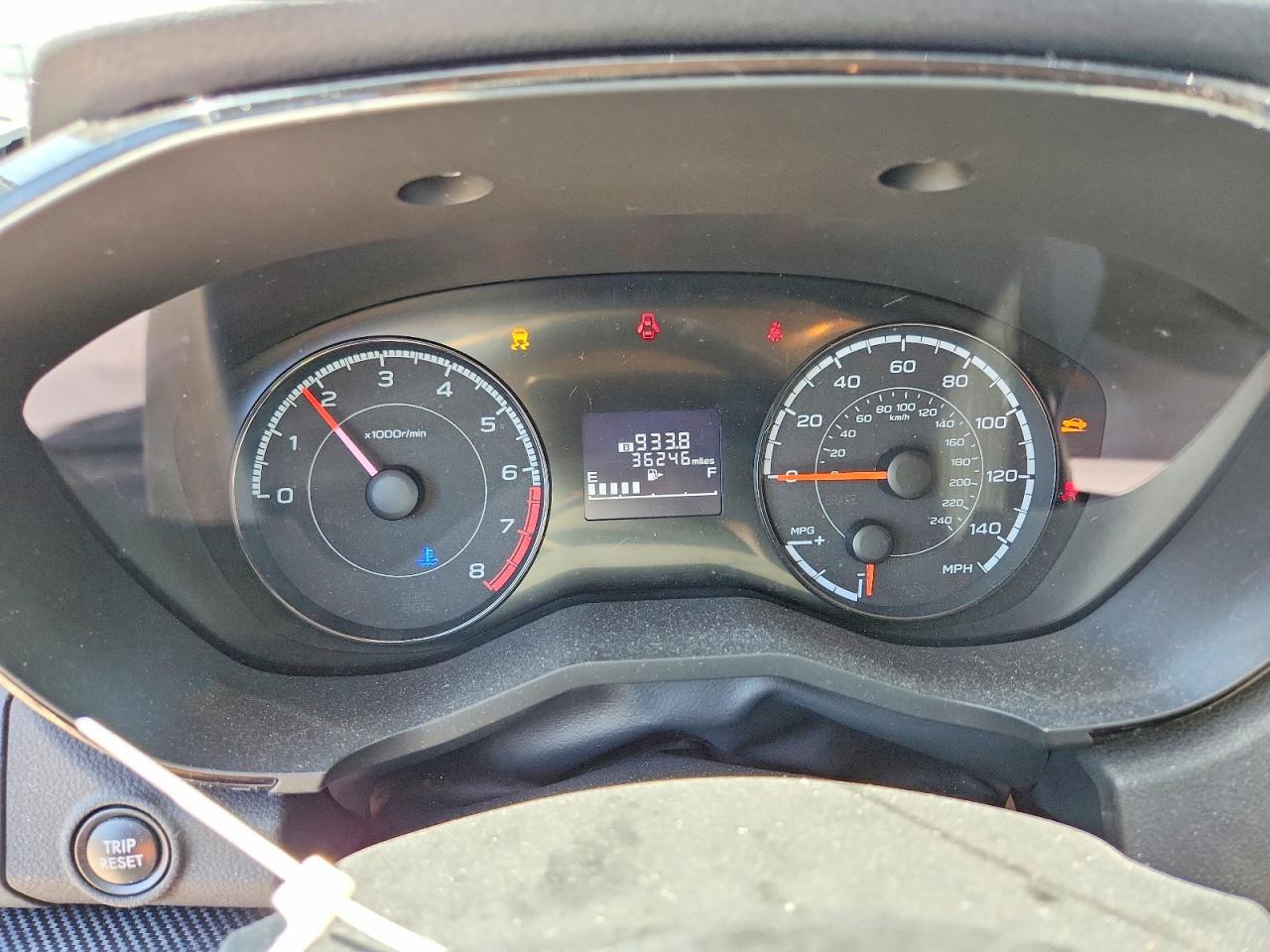 2019 Subaru Crosstrek VIN JF2GTAACXK9350627 photo 9