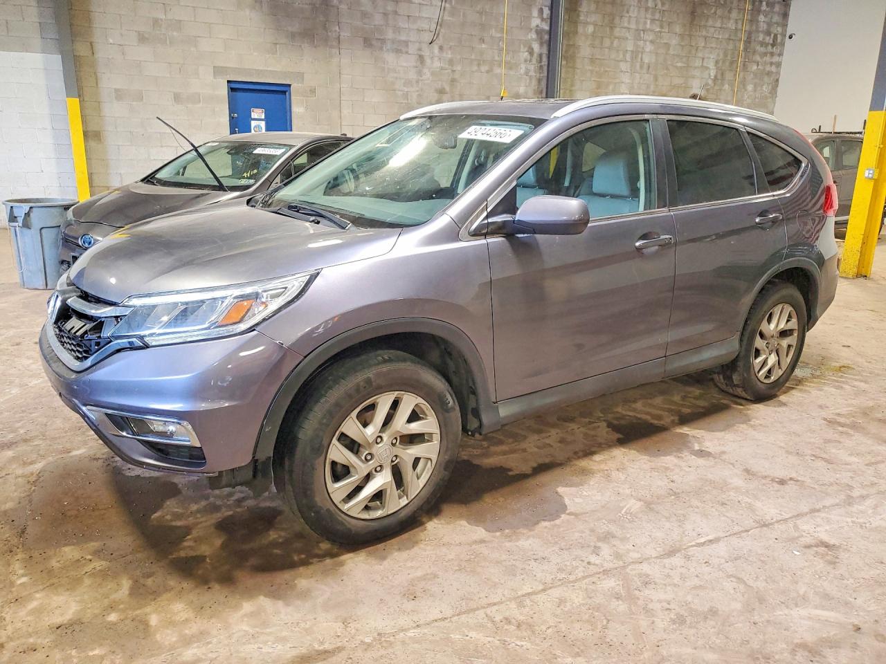 2015 Honda Crv VIN 2HKRM4H78FH703538 photo 1