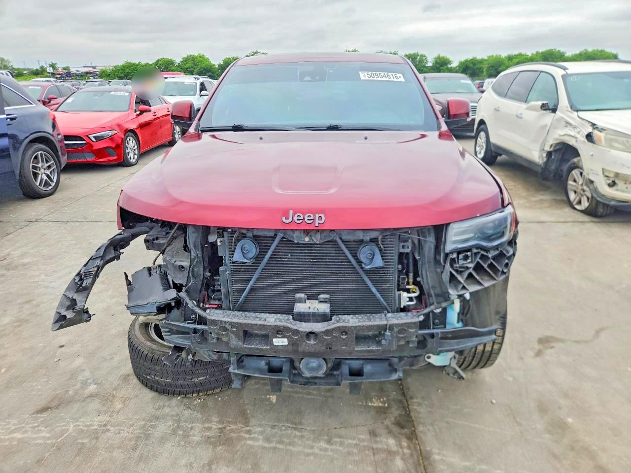 2019 Jeep Grand cher VIN 1C4RJECG6KC615549 photo 5