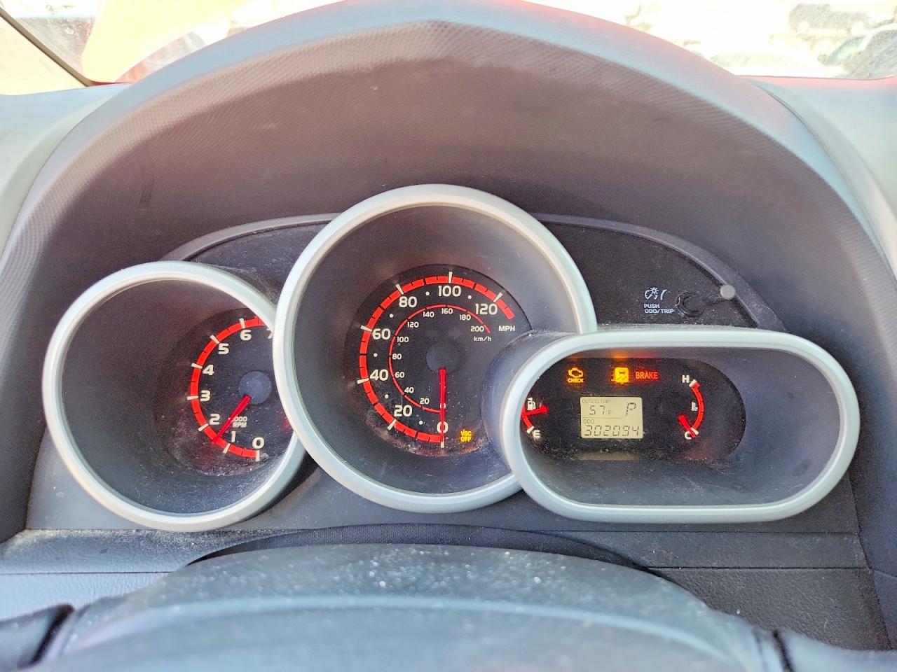 2010 Toyota Matrix VIN 2T1KU4EE7AC282685 photo 9