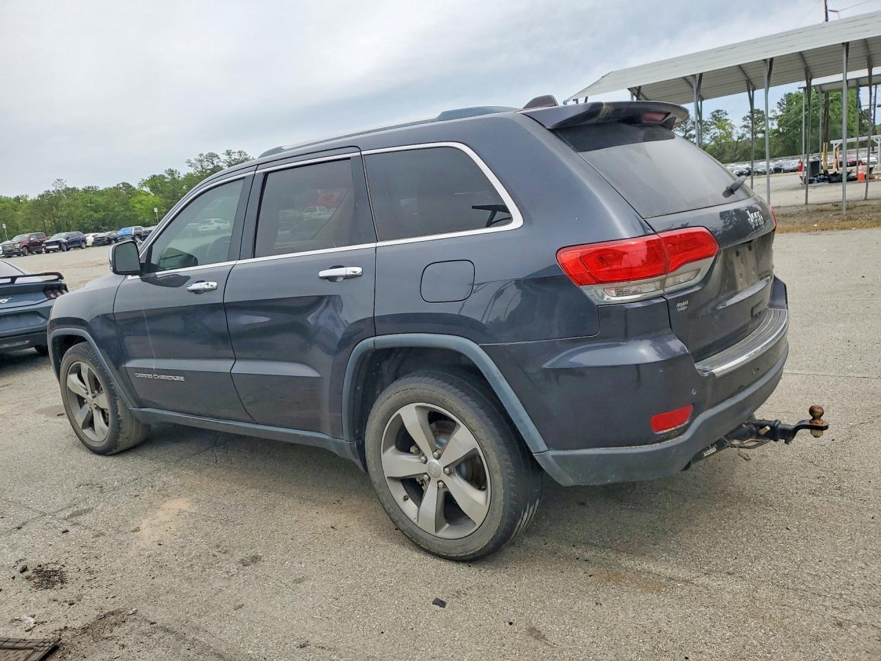 2016 Jeep Grand cher VIN 1C4RJEBG5GC321262 photo 2