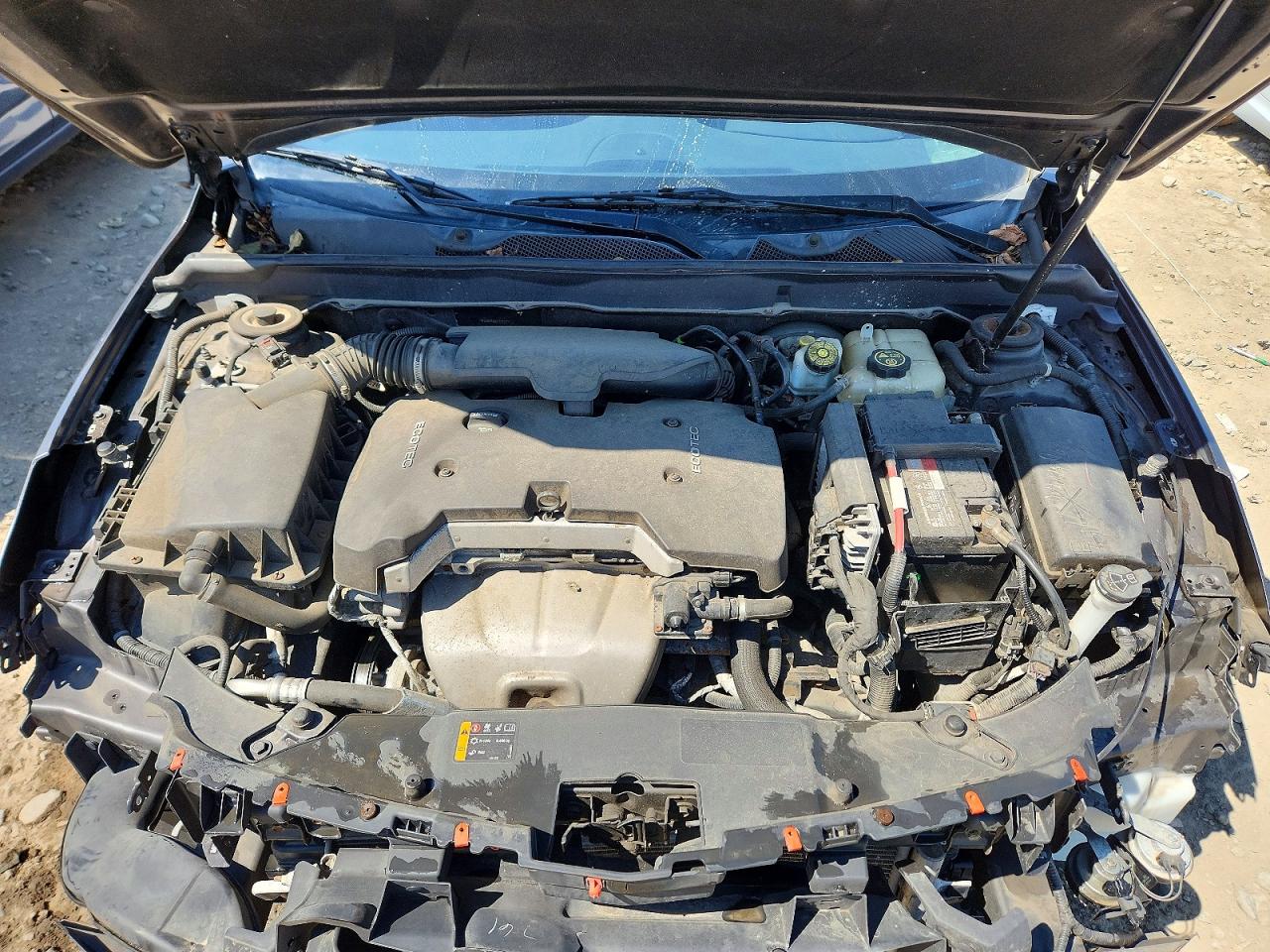 2013 CHEV Malibu VIN 1G11C5SA6DF217577 photo 11