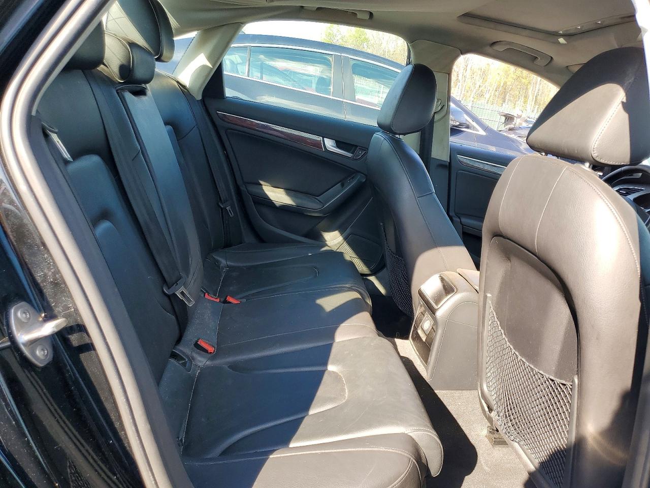 2011 Audi A4 VIN WAUDFAFL2BA110047 photo 10