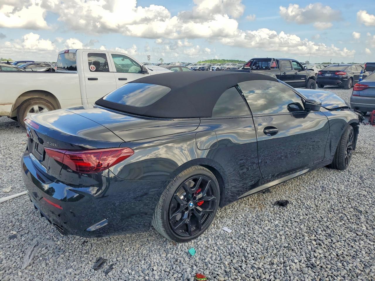 2026 BMW 4 series VIN WBA33DB08TCV50829 photo 3