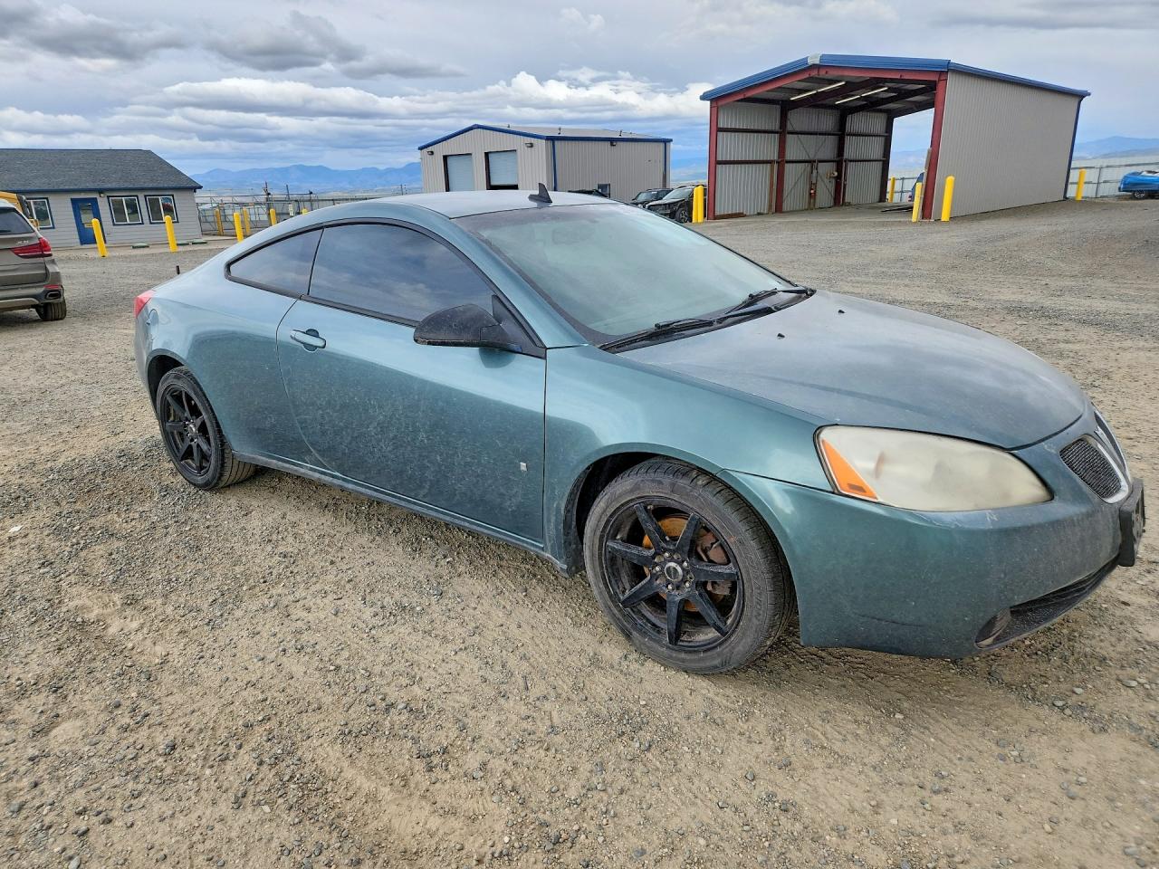 2009 PONTIAC G6 VIN 1G2ZH17N894220553 photo 4