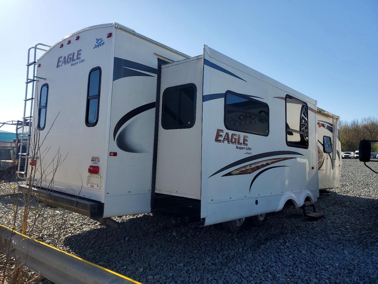 2012 JAYCO Eagle 350f VIN 1UJBJ0BS3C1DS0063 photo 4