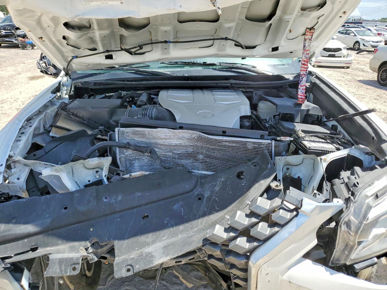 2023 Lexus Gx VIN JTJAM7BX7P5356015 photo 12