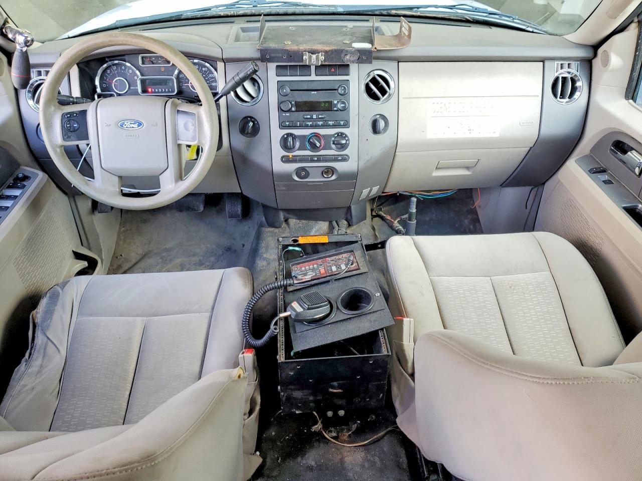 2007 FORD Expedition VIN 1FMFU16517LA65175 photo 8