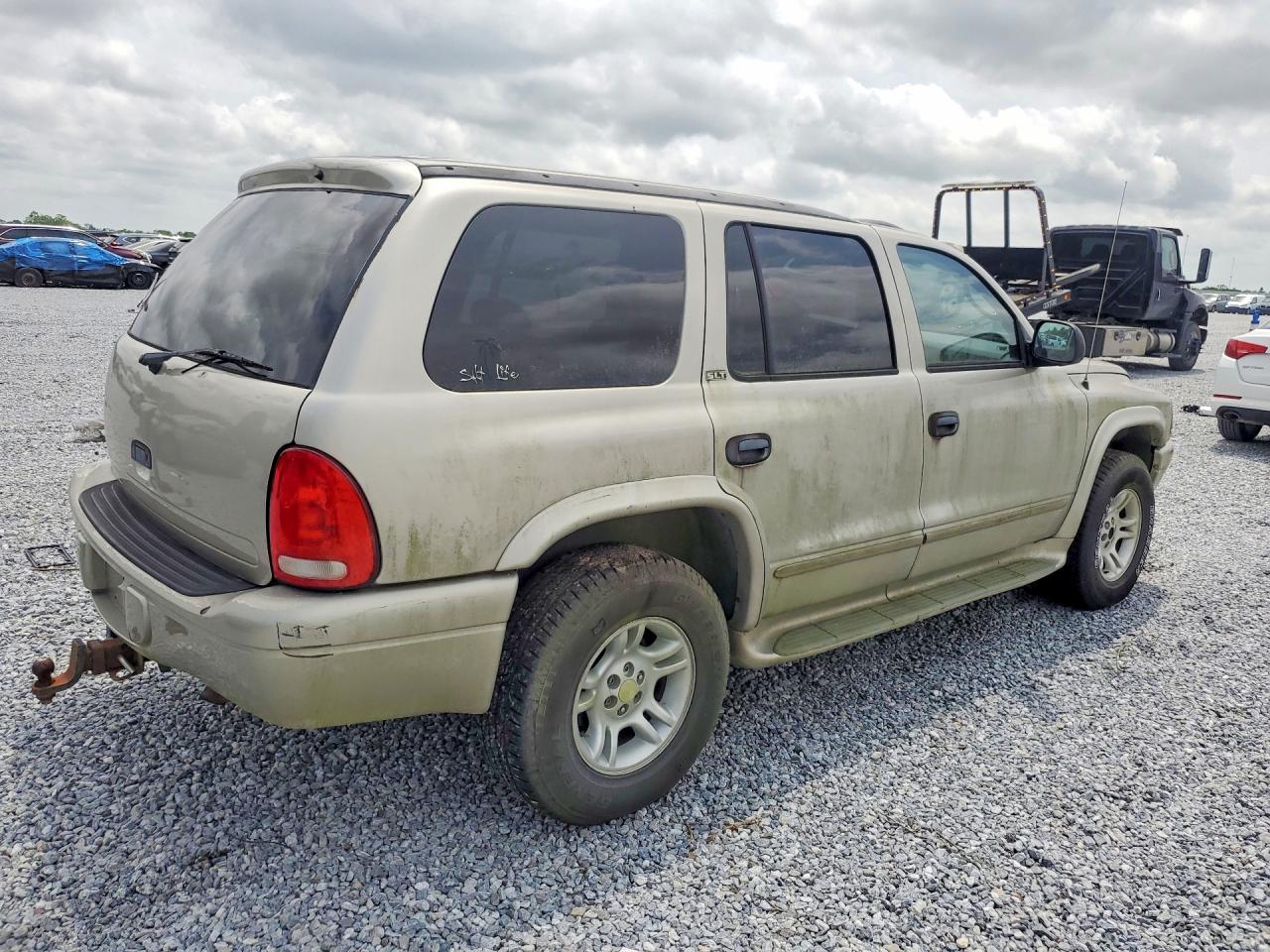 2002 Dodge Durango VIN 1B4HS48ZX2F131358 photo 3