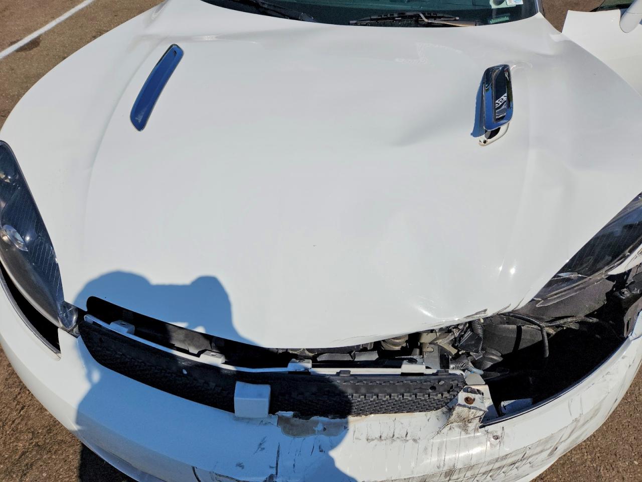 2007 Saturn Sky VIN 1G8MG35X67Y141584 photo 11