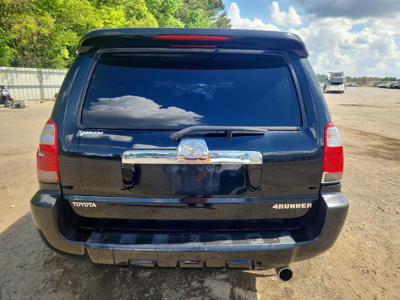 2008 Toyota 4runner VIN JTEZU14R380101762 photo 6