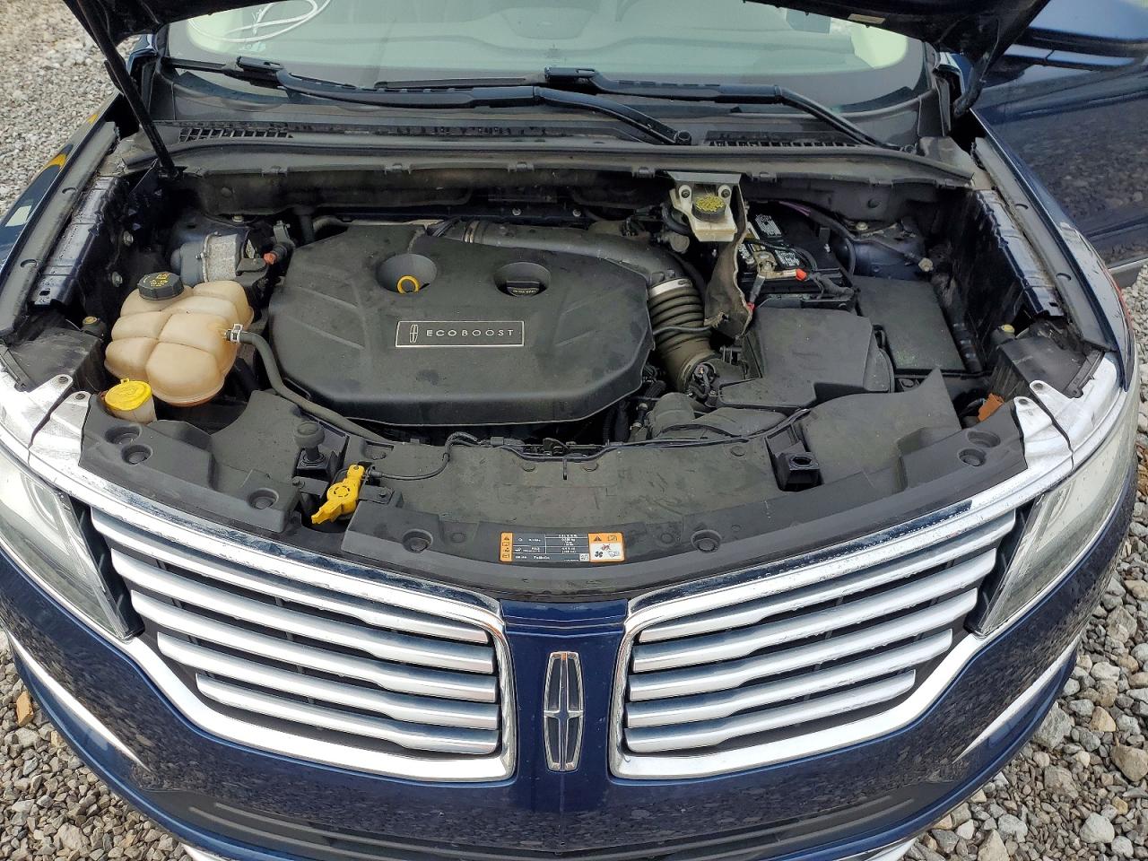 2015 LINCOLN Mkz VIN 5LMTJ2AH7FUJ38039 photo 12