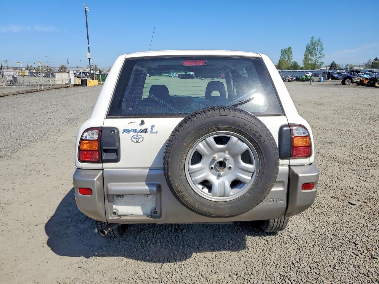 1998 TOYOTA Rav4 VIN JT3HP10VXW0188555 photo 6