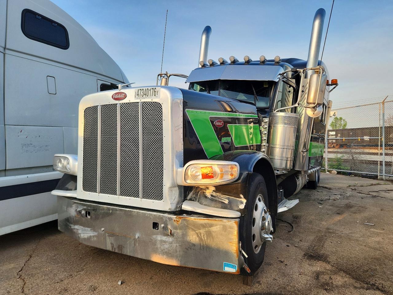 2020 PETERBILT All other VIN 1XPXD49X4LD648236 photo 2