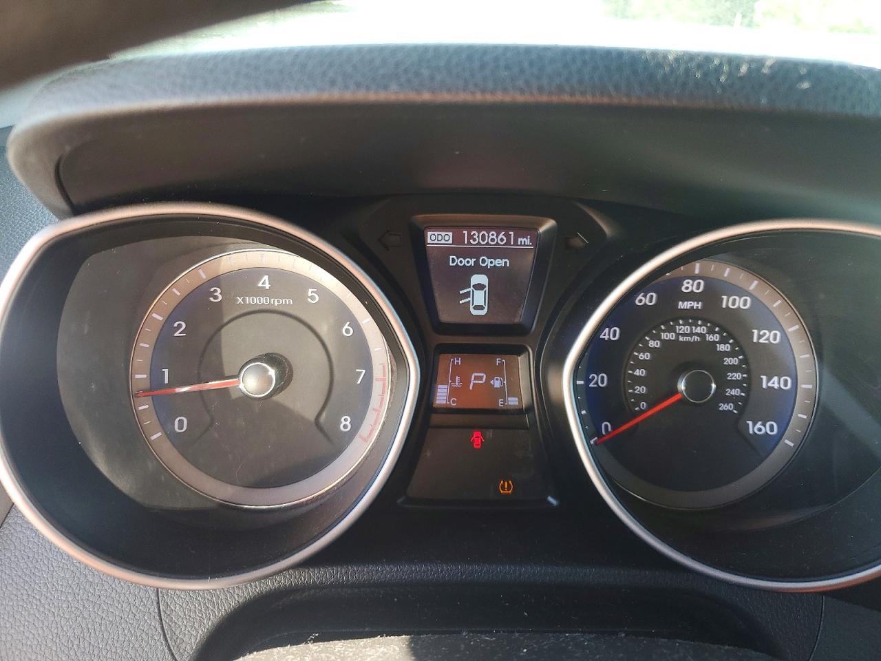 2013 Hyundai Elantra VIN KMHD35LE7DU124127 photo 9