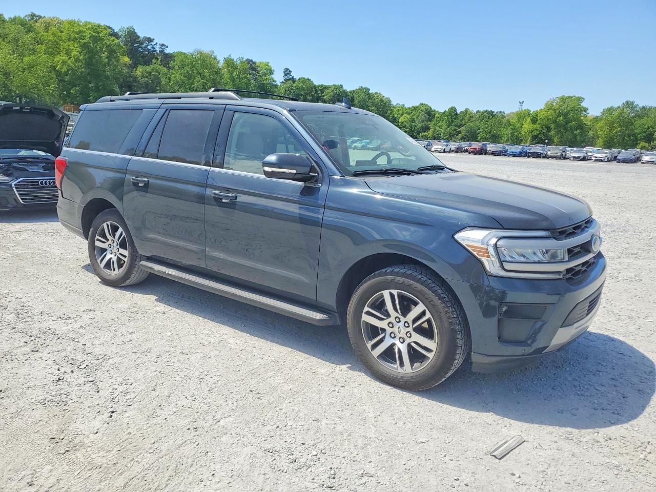 2024 Ford Expedition VIN 1FMJK1J84REB10487 photo 4