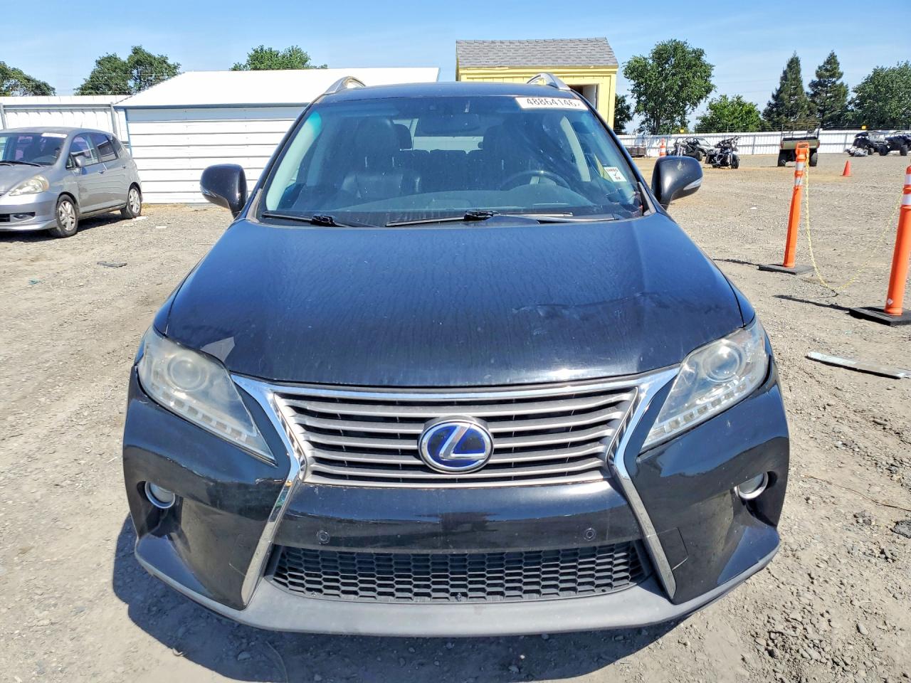 2013 Lexus Rx450 VIN JTJBC1BA0D2062422 photo 5