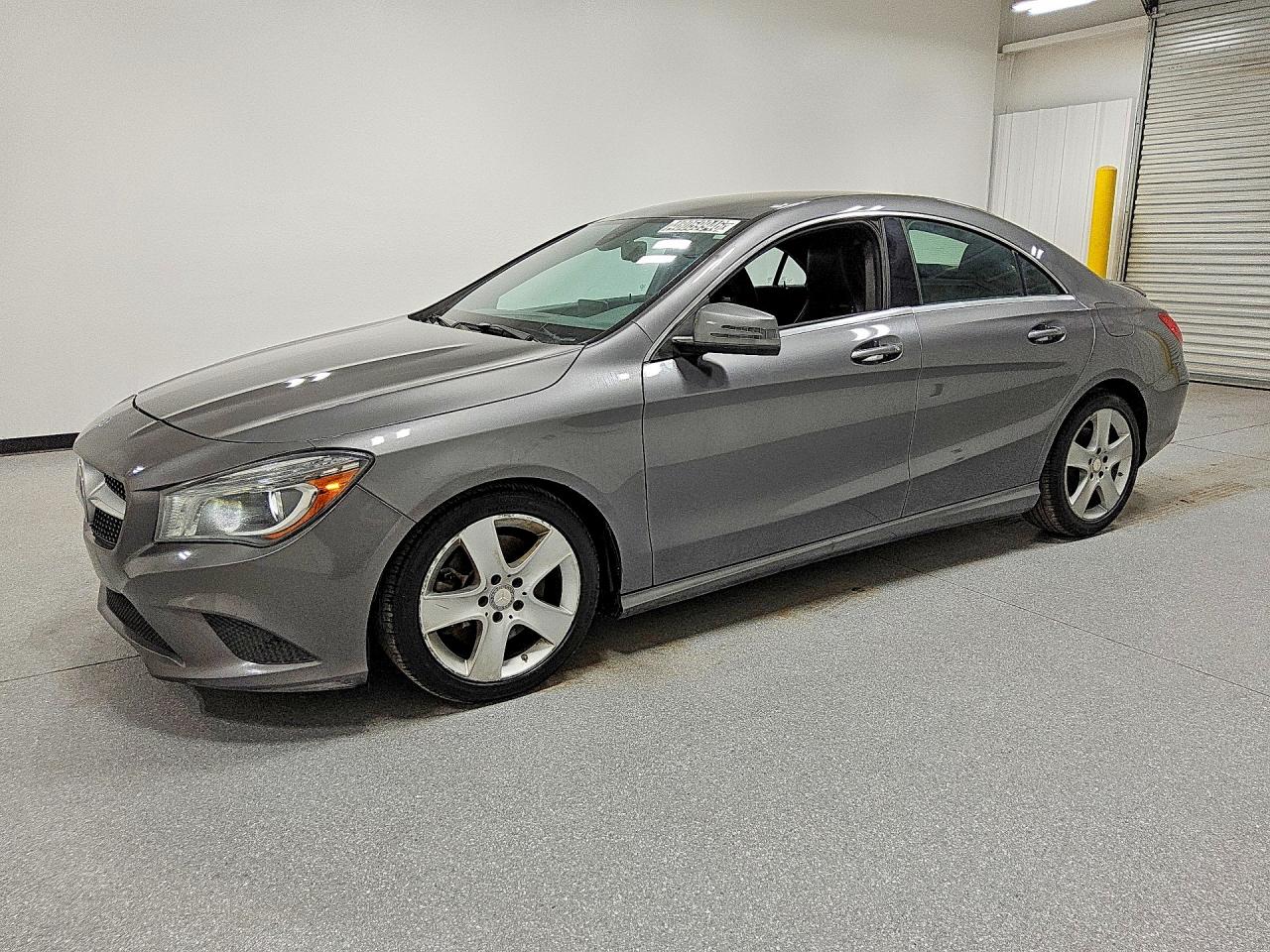 2015 Mercedes-Benz Cla-class VIN WDDSJ4GB9FN172856 photo 1