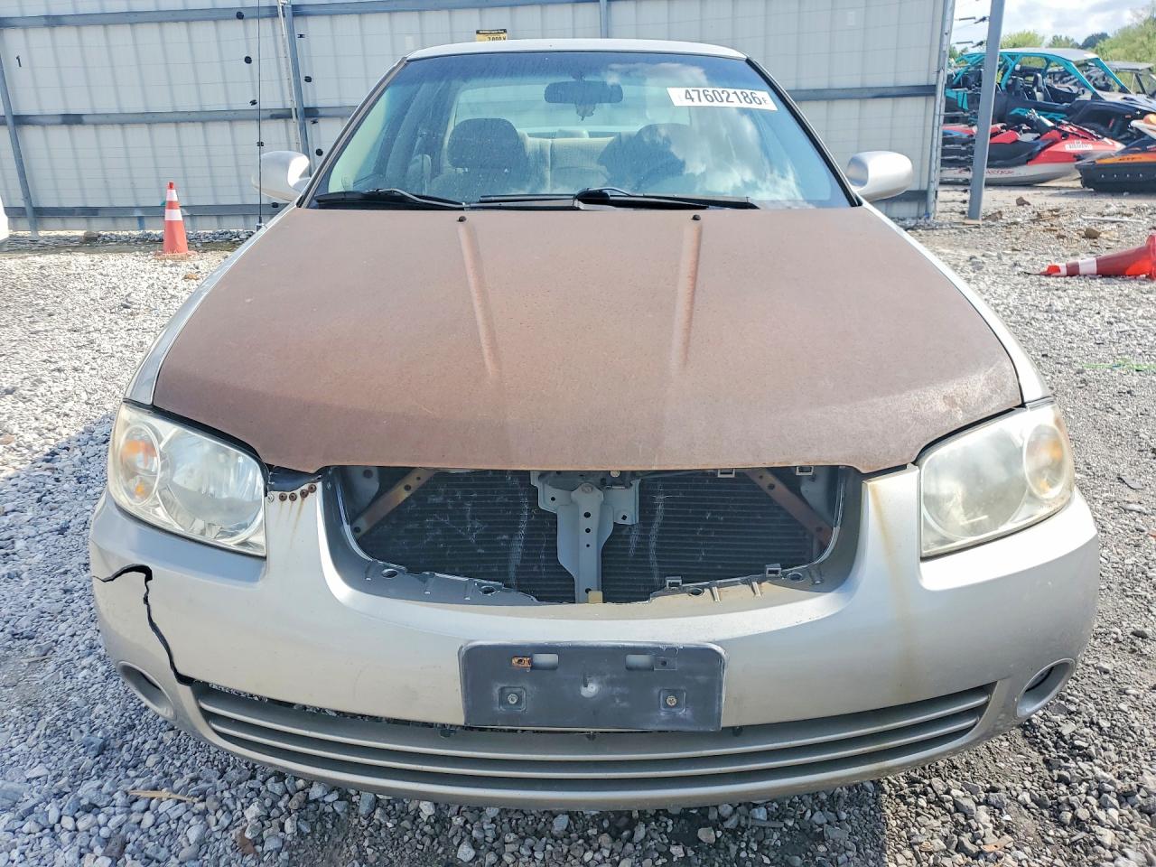 2004 NISSAN Sentra VIN 3N1CB51D24L482567 photo 5