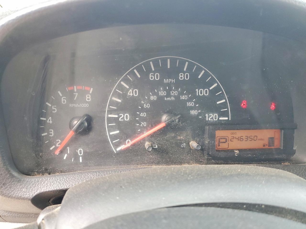 2017 Nissan Nv VIN 3N6CM0KN5HK692350 photo 9