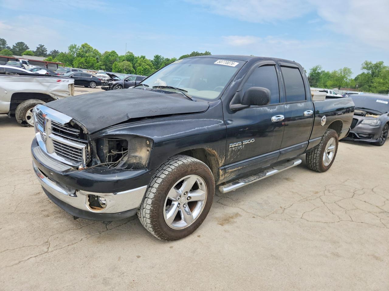 2006 Dodge Ram 1500 VIN 1D7HA18N56S627432 photo 1
