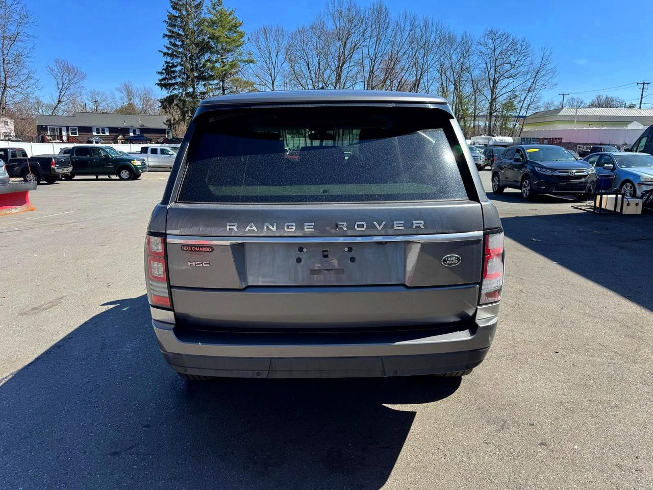 2015 Land Rangerover VIN SALGS2VF4FA235904 photo 5